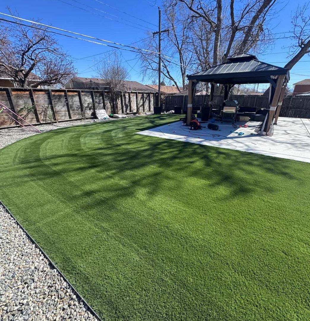 power cleaning artificial turf