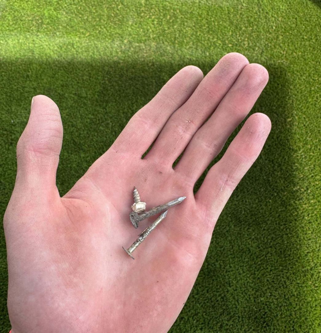 power cleaning artificial turf